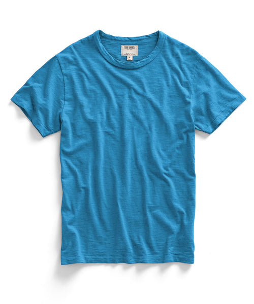 Clear Blue Crew T-Shirt