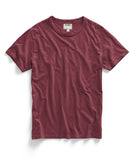 Maroon Crew Neck T-Shirt