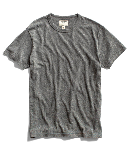 Charcoal Heather Crew T-Shirt
