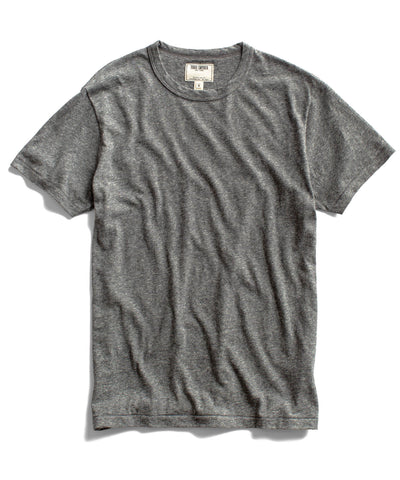 Charcoal Heather Crew T-Shirt