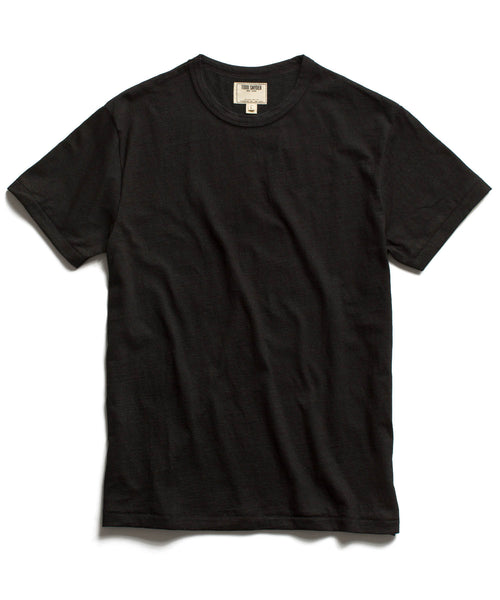 Indigo Crew T Shirt