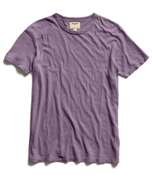 Blueberry Crew Neck T-Shirt