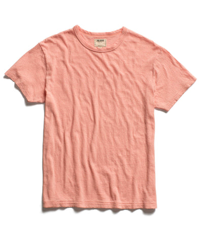 Pink Crew Neck T-Shirt