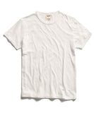White Crew Neck T-Shirt