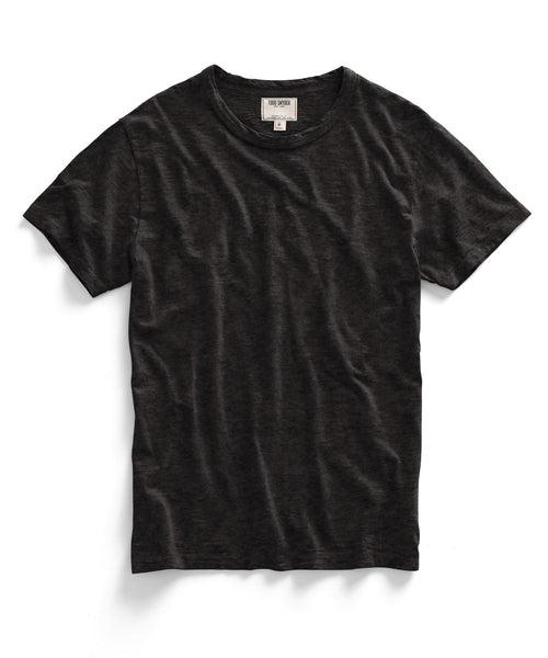 Charcoal Crew Neck T-Shirt