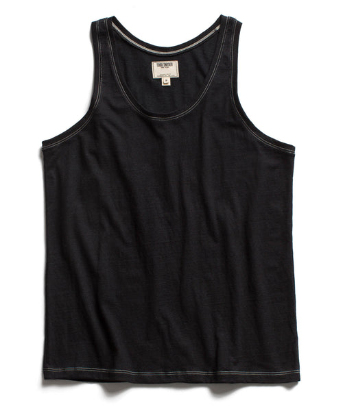 Indigo Classic Tank