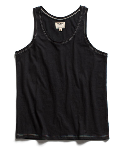 Indigo Classic Tank