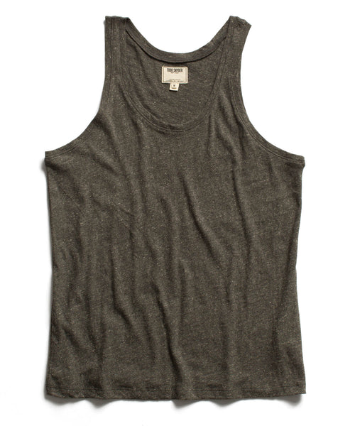 Charcoal Classic Tank