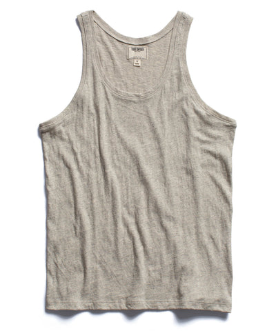 Grey Heather Classic Tank