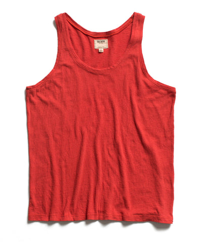 Faded Red Classic Tank