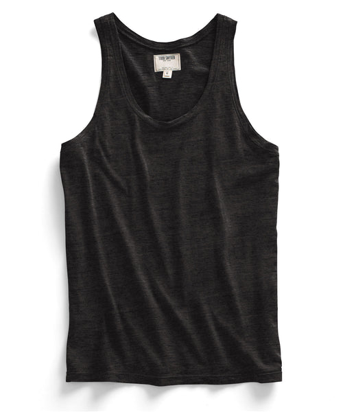 Dark Charcoal Classic Tank