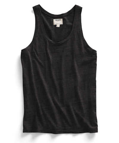 Dark Charcoal Classic Tank