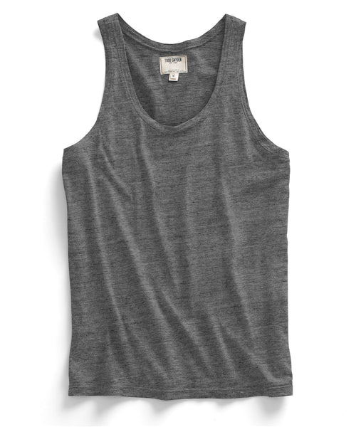 Heather Grey Classic Tank