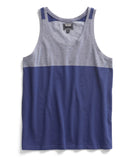 Blue Stripe Tank Top