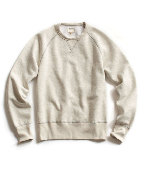 Oatmeal Crew Sweatshirt
