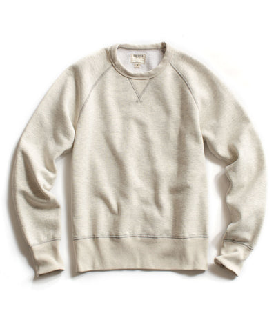 Oatmeal Crew Sweatshirt