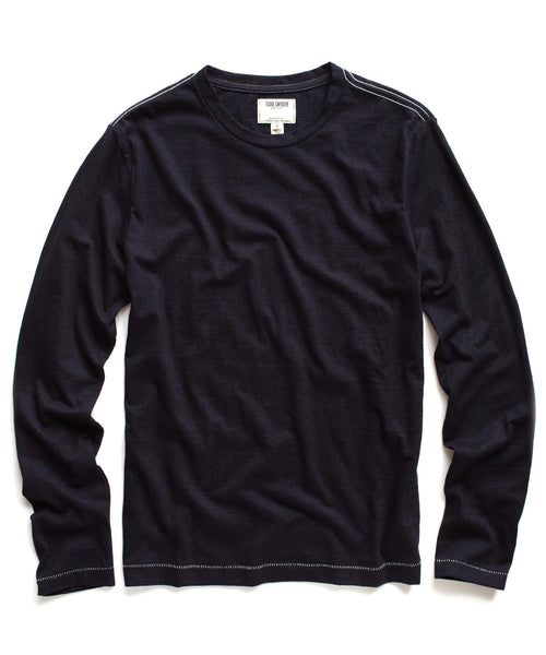 Indigo Long Sleeve Shirt