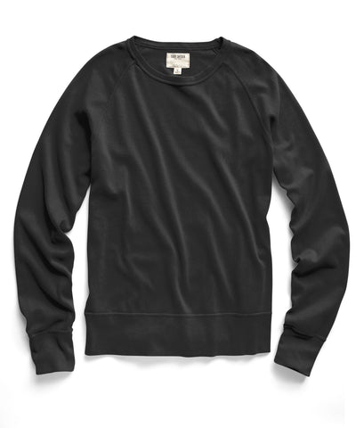 Dark Storm Long Sleeve Rib Raglan