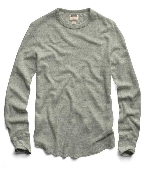 Algea Long Sleeve Thermal Shirt