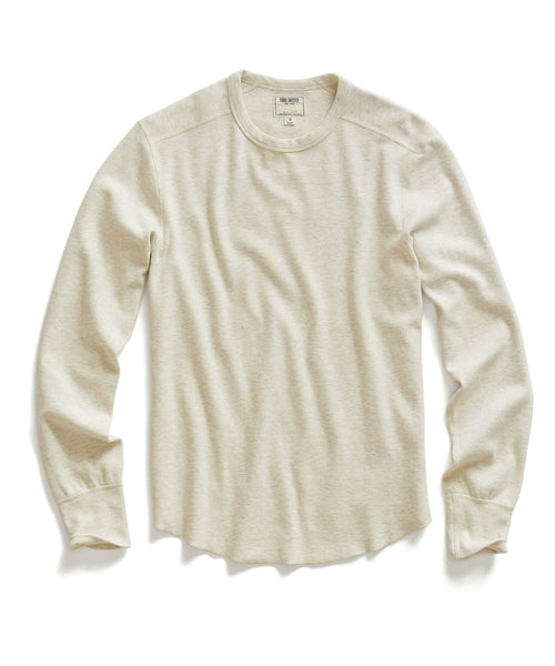 Oatmeal French Rib Thermal
