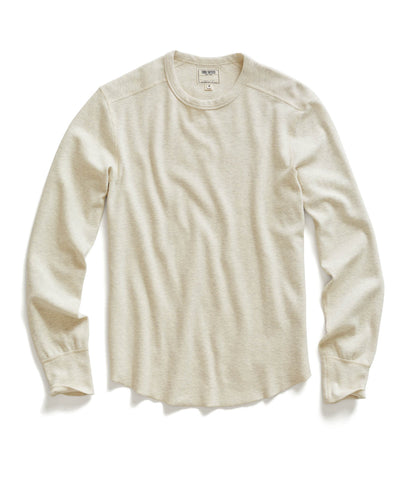 Oatmeal French Rib Thermal