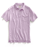 Light Pink Pique Polo