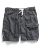 Charcoal Gym Short