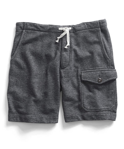 Charcoal Gym Short