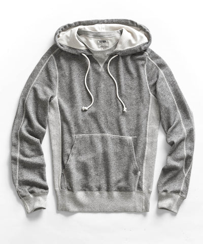 Heather Grey Hoodie
