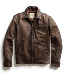 Brown Dean Leather Jacket