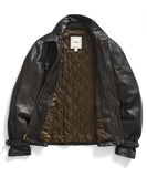 Black Leather Paul Jacket