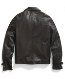 Black Leather Paul Jacket