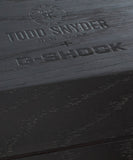 Black G-Shock MTG Watch