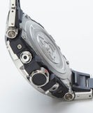 Silver G-Shock MTG Watch