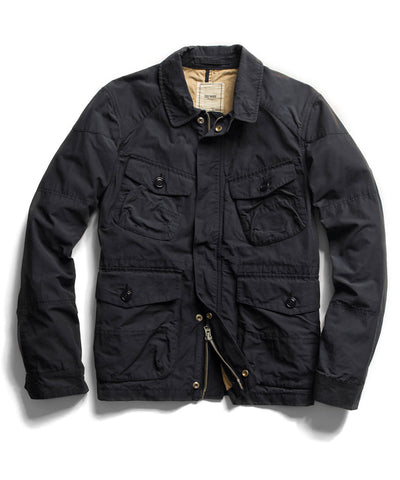 Navy Field Jacket