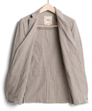 Grey Shop Jacket