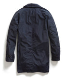 Navy Flyweight Trench Coat