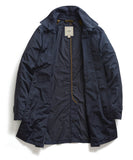 Navy Flyweight Trench Coat