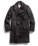 Black Watchmens Coat