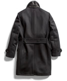 Black Watchmens Coat