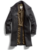 Black Watchmens Coat