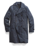 Navy Trench Coat