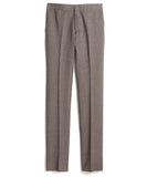 Grey Glenplaid Suit Pant