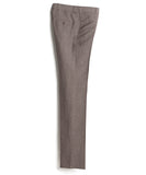 Grey Glenplaid Suit Pant