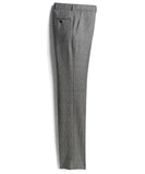 Grey Glen Plaid Suit Pant