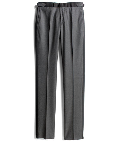 Grey Flannel Tuxedo Pant