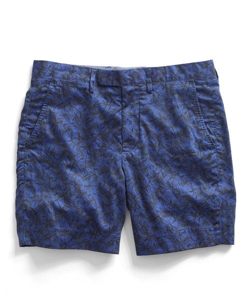 Blue Print Short