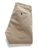 Khaki Selvedge Officer Pant