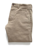 Khaki Selvedge Officer Pant