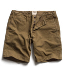 Brown Officer Chino Short
